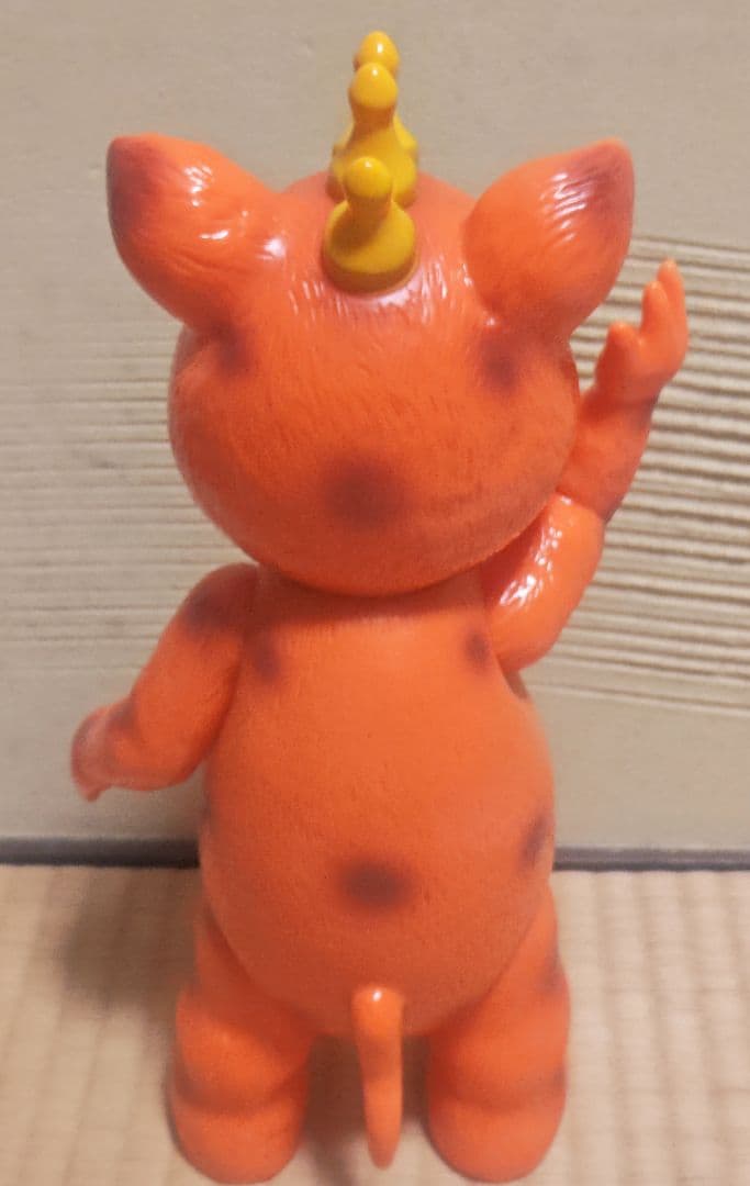 【未使用】マルサン　クラシック　ブースカ　450 　オレンジ　2025スーフェス