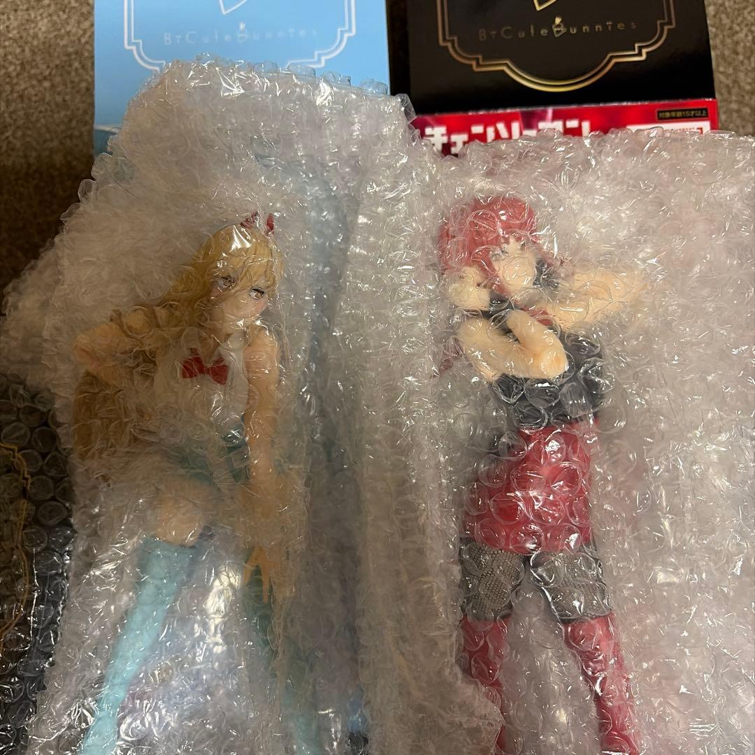 チェンソーマン プライズフィギュアセット