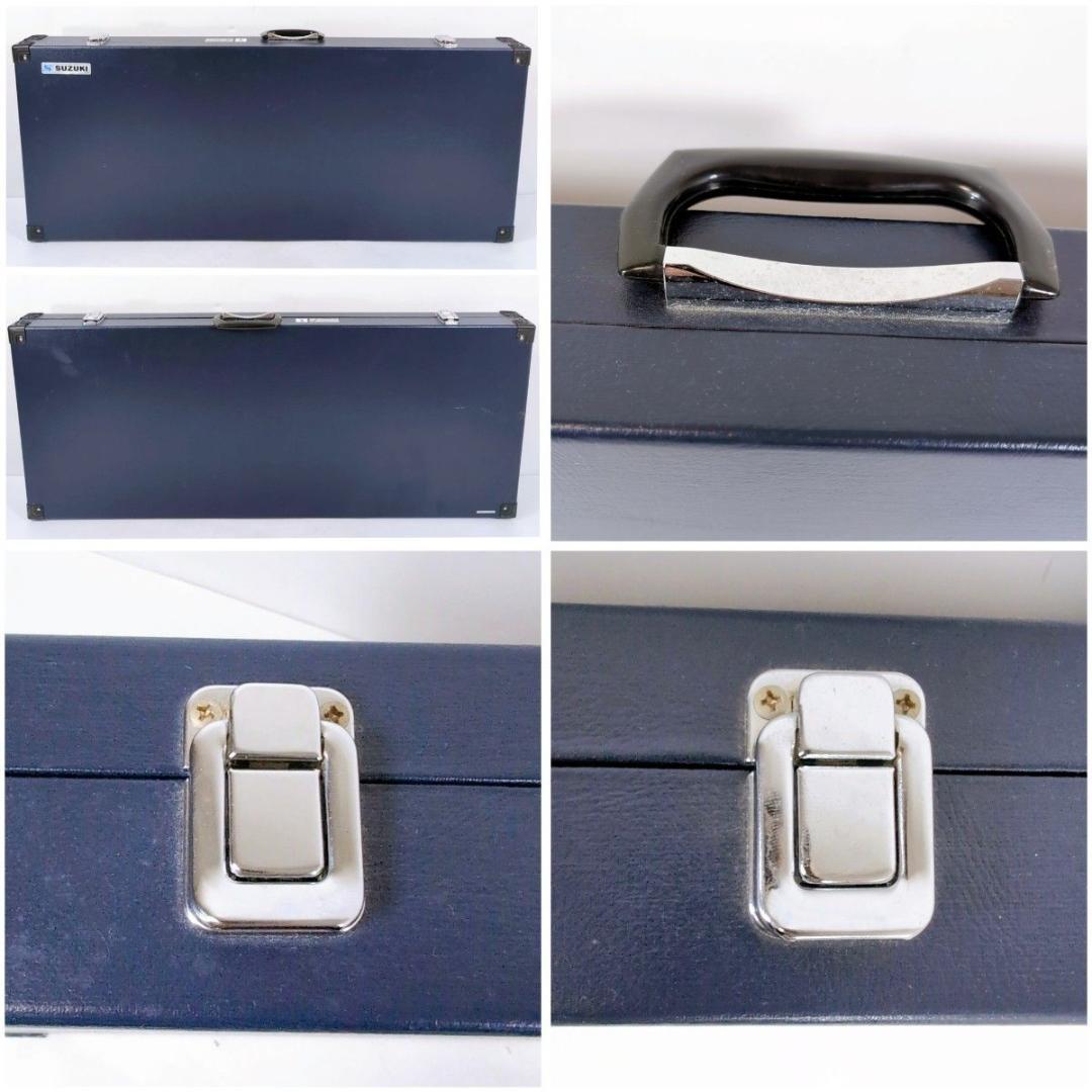 SUZUKI スズキ 鈴木楽器 トーンチャイム HB-250 ハンドベル 25音