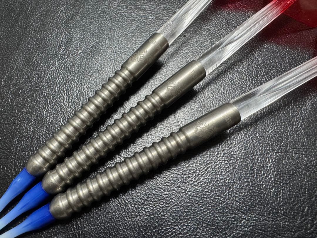 ユニコーン カラン・リッツモデル スティール 22g 4BA化