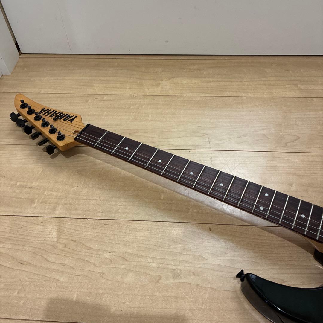 希少安い！！超美品　YAMAHA RGX221DHエレキギターHSHピックアップ