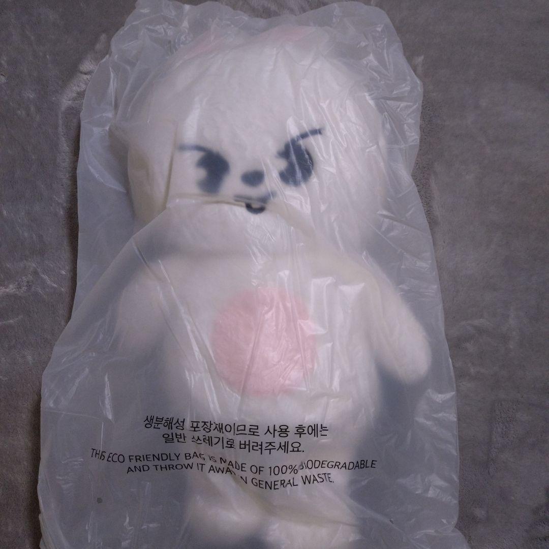 StrayKids　リービット　テディベア　リノ　skzoo　スキズ