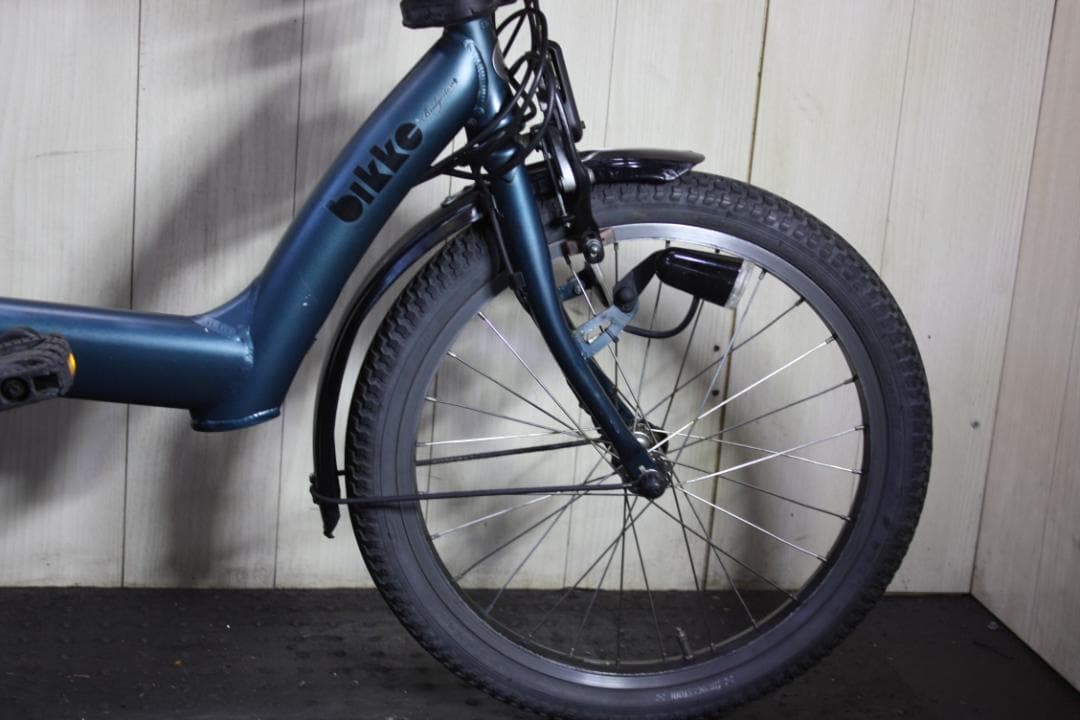 ブリヂストンBR0C49ビッケPOLAR e 20型8.7AH 3段 LED