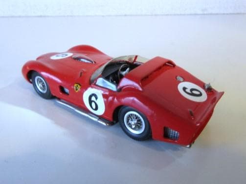 特価 Western Models (1/43) フェラーリ 330TR