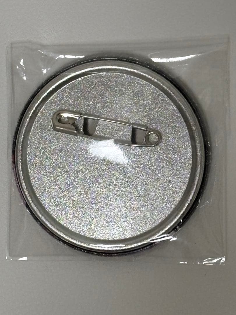 オブリビオニス 缶バッジ Ave Mujica