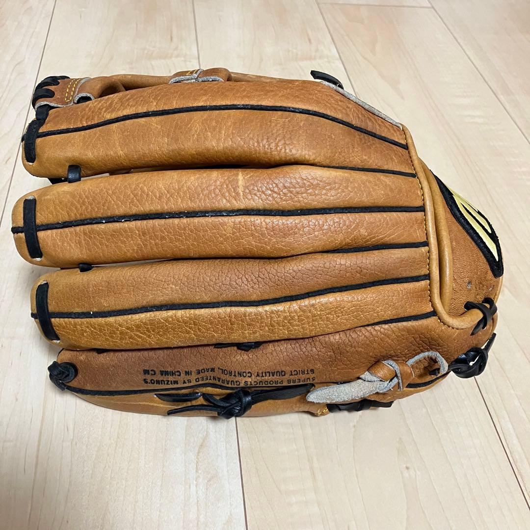 ミズノ MIZUNO グローブ ビッグエム ビッグM 軟式 オールラウンド レア