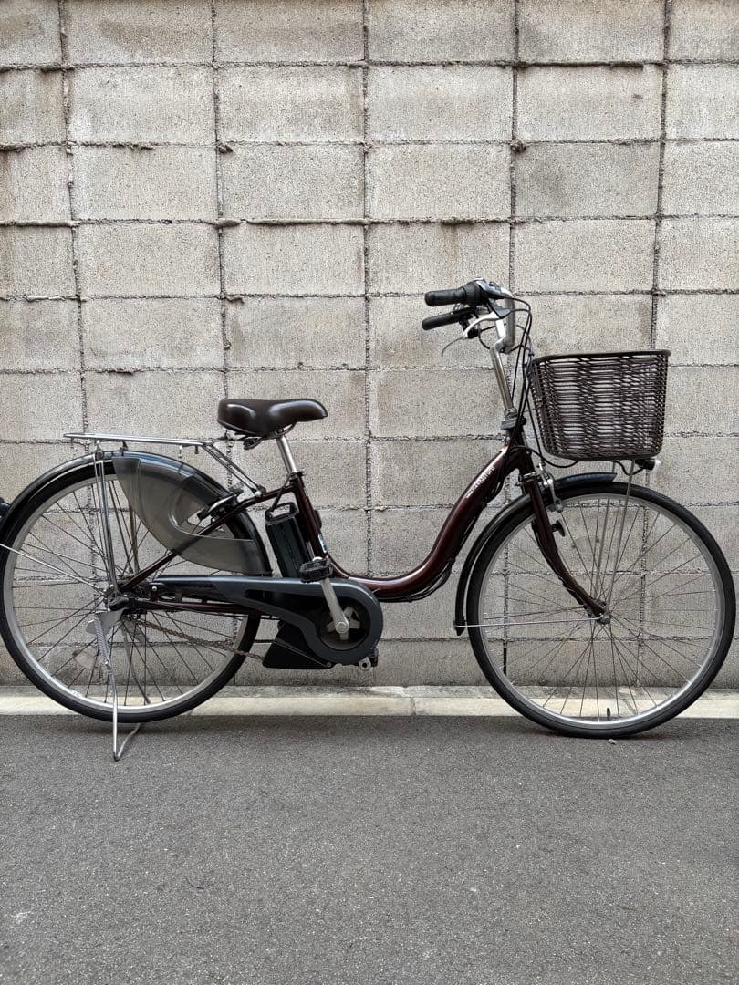 YAMAHA 電動自転車