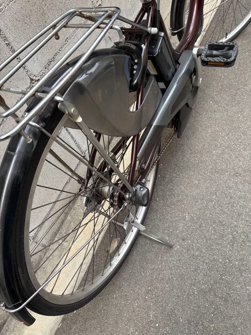 YAMAHA 電動自転車