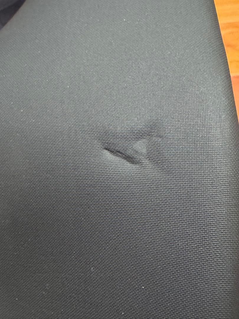 3mmフルスーツ グレー メンズサイズMO wax未使用