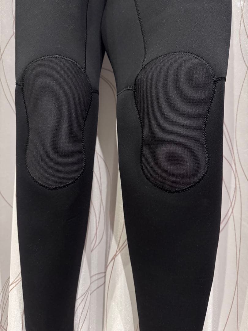 3mmフルスーツ グレー メンズサイズMO wax未使用