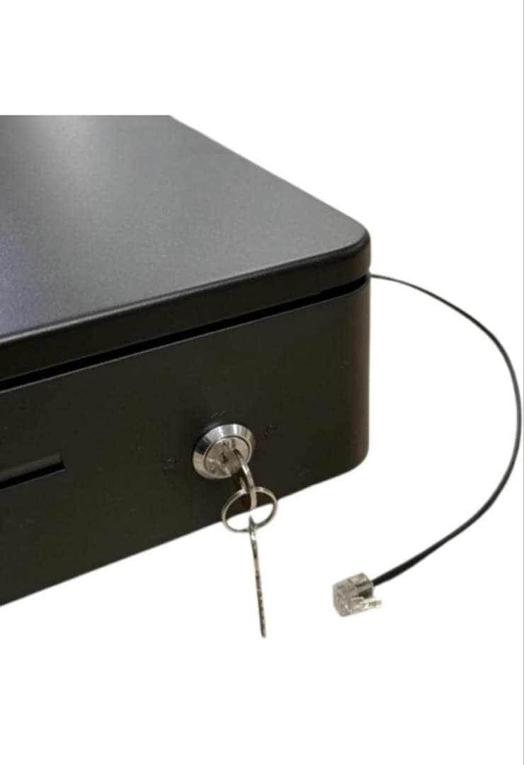 レシートプリンター＆レジドロア C-Print3 プリンター 本体 ドロア 本体