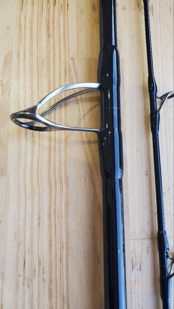 【極美品☆】ゼナック☆ミュートスアキュラ100H☆RGガイド★ZENAQ