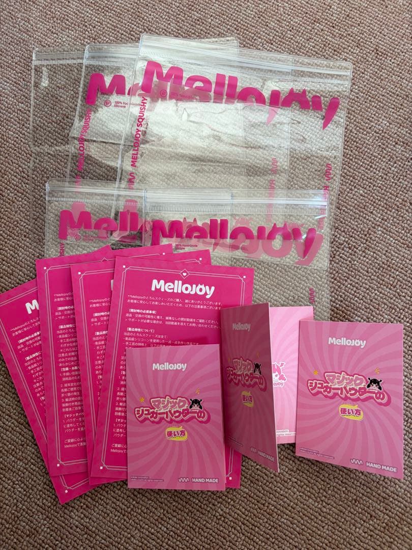 ✧*꒱様 Mellojoy