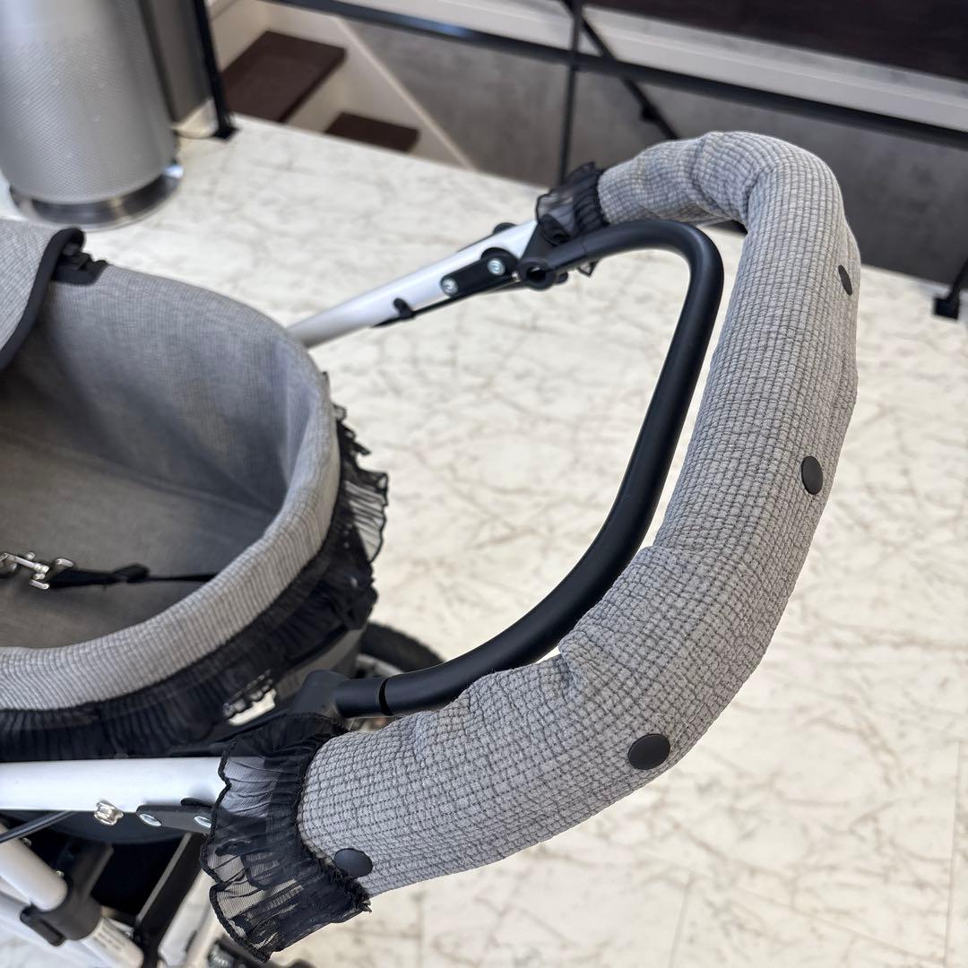 ハンドメイド製作　エアバギードーム3 (レギュラーサイズ)韓国ヌビ　3点セット