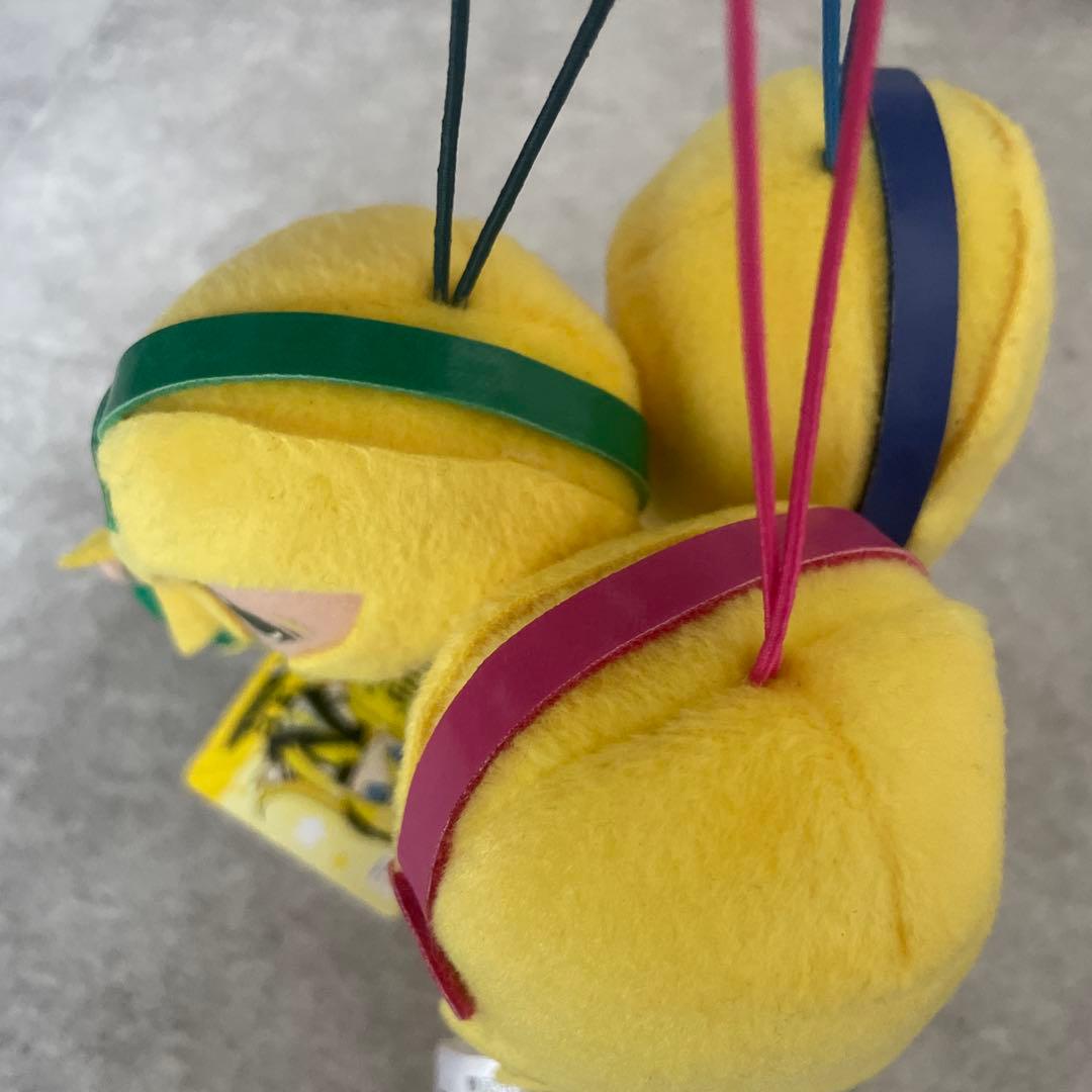 Lily from Anim.o.v.e ぬいぐるみマスコットアニメグッズレトロ