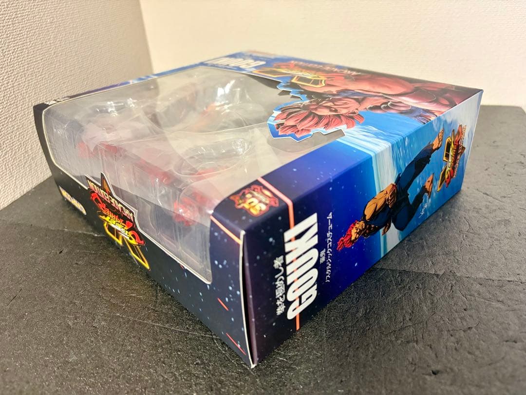 美品 ストームコレクティブルズ　ストリートファイターⅤ 豪鬼 ARCADE