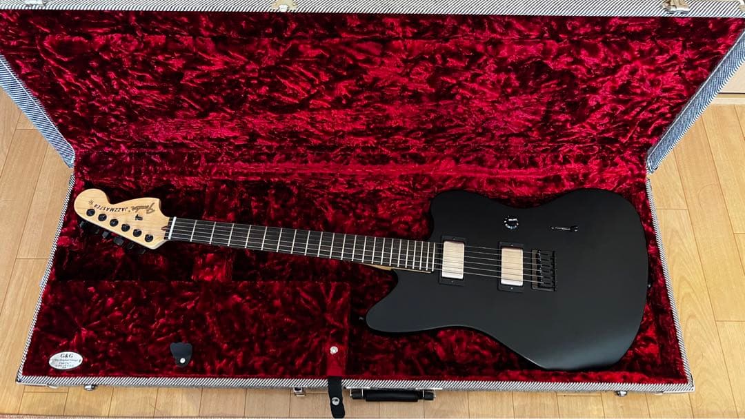 ギター Fender Jim Root Jazzmaster
