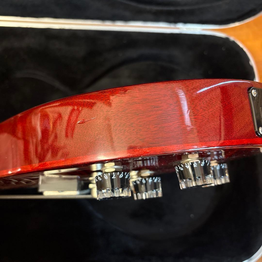 Gibson Les Paul Studio 2015 • G-force付き