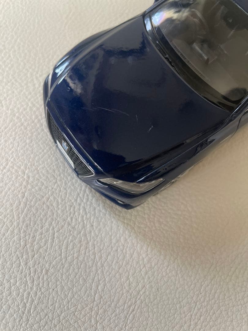 トヨタ クラウン ハイブリッド S220系 ⑦ 8S6 ダークブルーマイカ 箱無