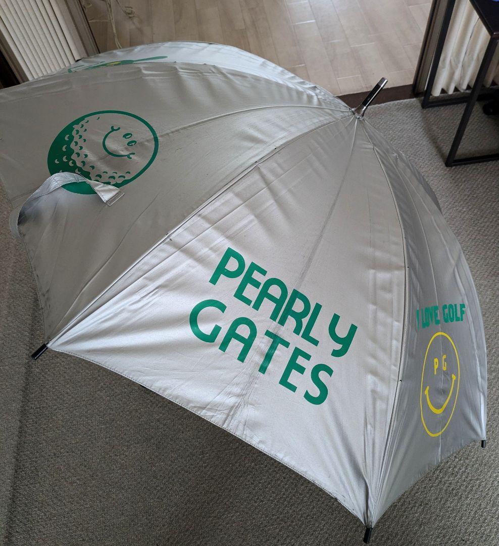 ★PEARLY GATES ★ 　　　　ゴルフUV傘