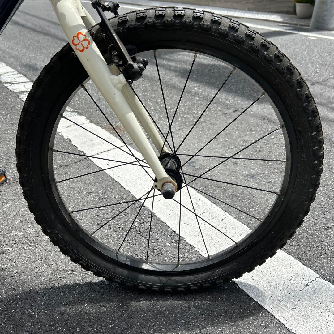 子ども自転車　20インチ　直接受け渡し