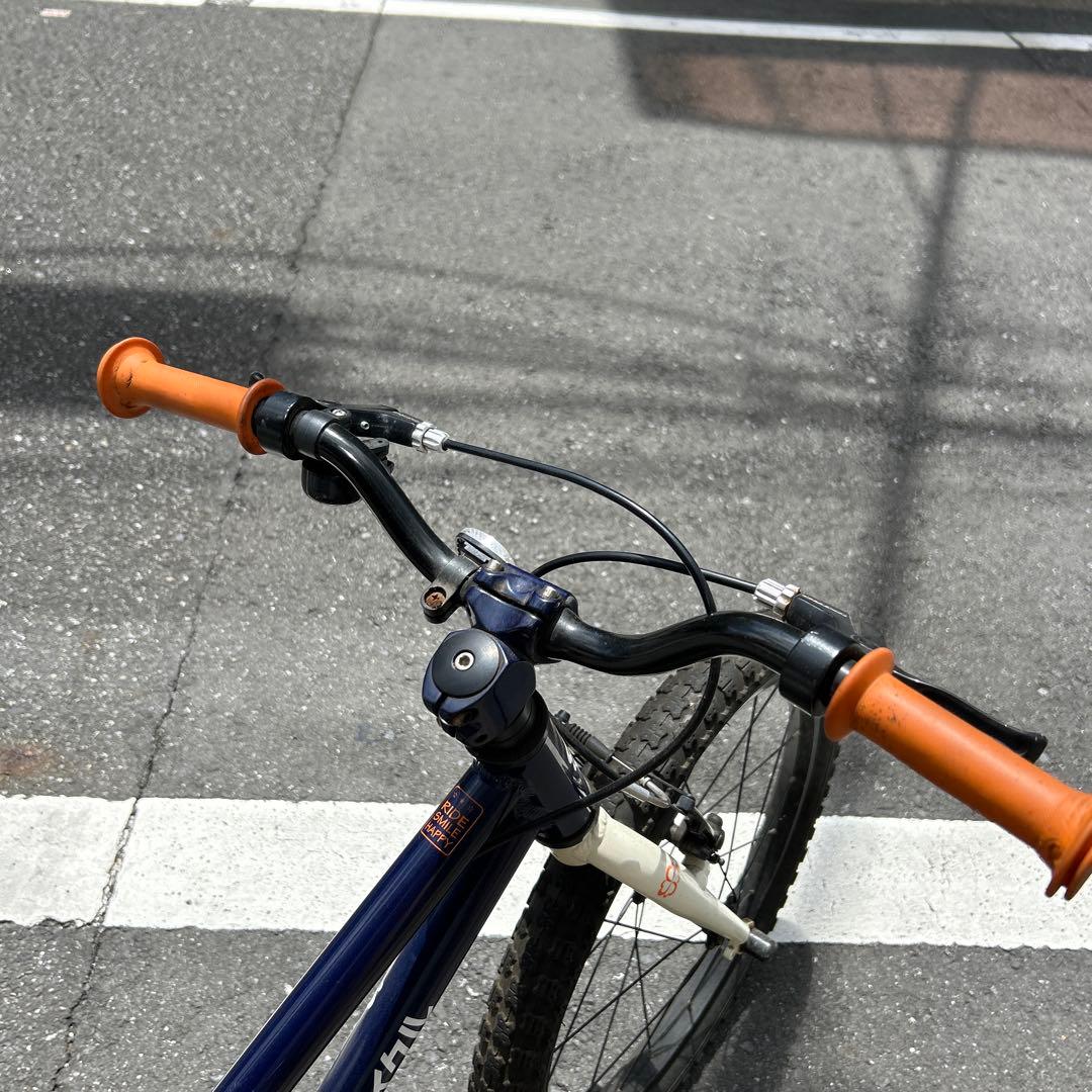 子ども自転車　20インチ　直接受け渡し