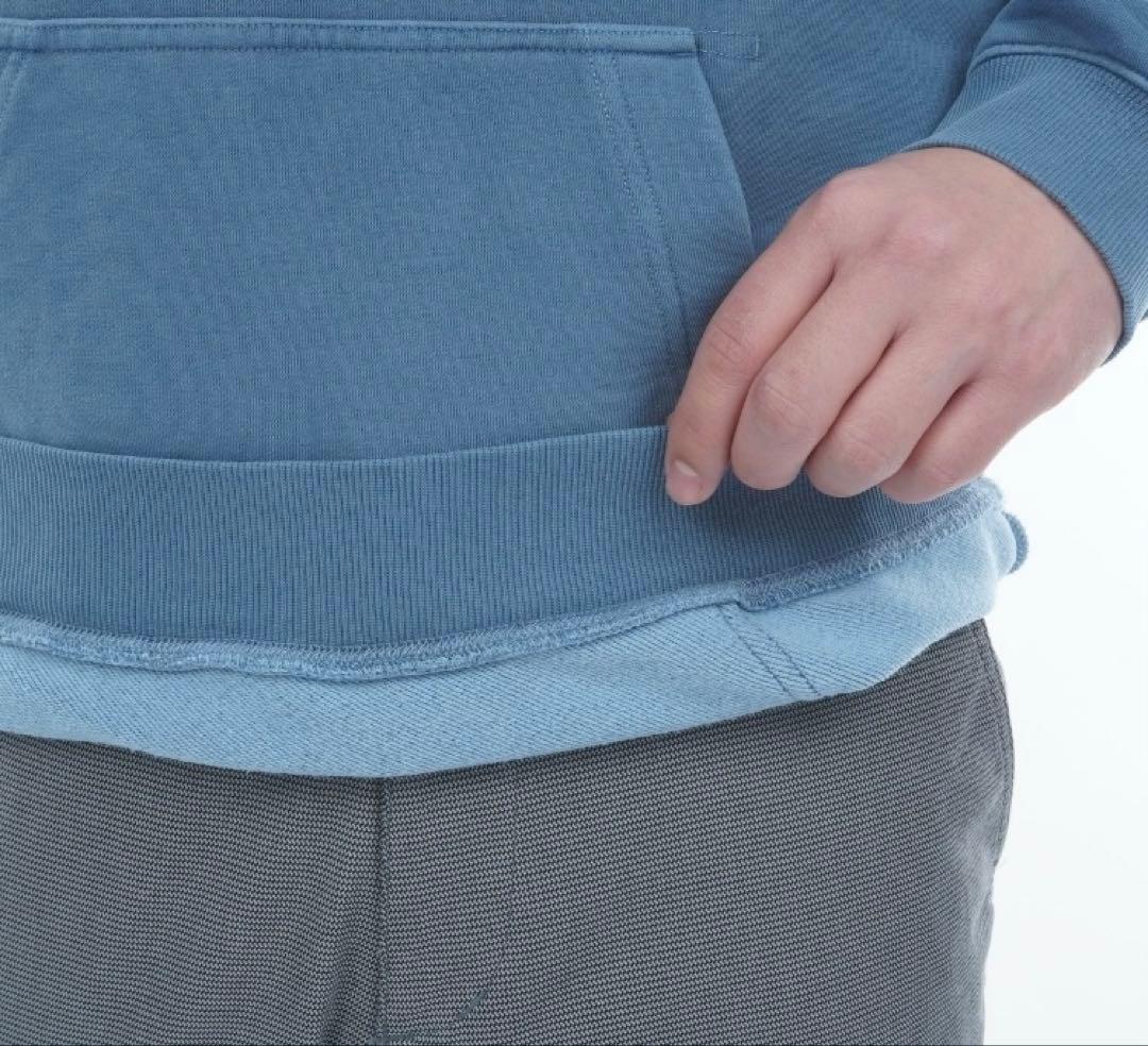 新品タグ付　トラビスマシュー フーディ　パーカー　メンズM