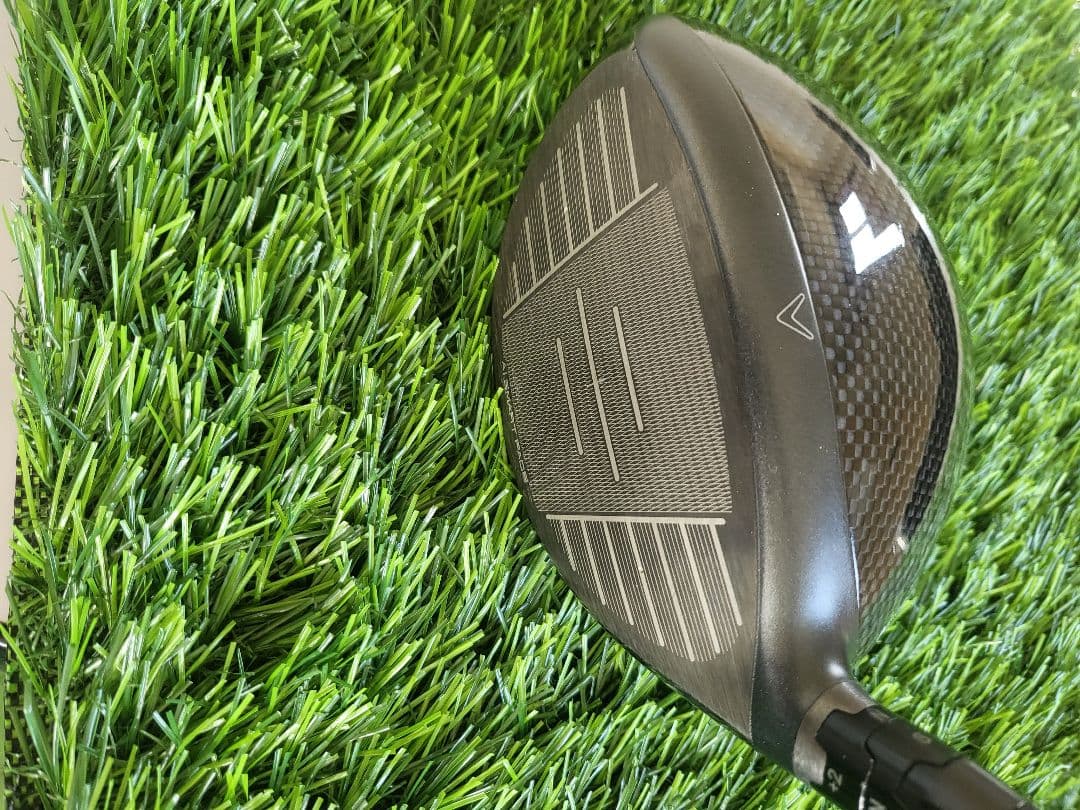 美品❗パラダイム AIスモーク maxドライバー