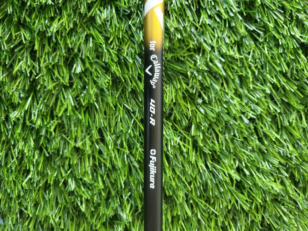 美品❗パラダイム AIスモーク maxドライバー