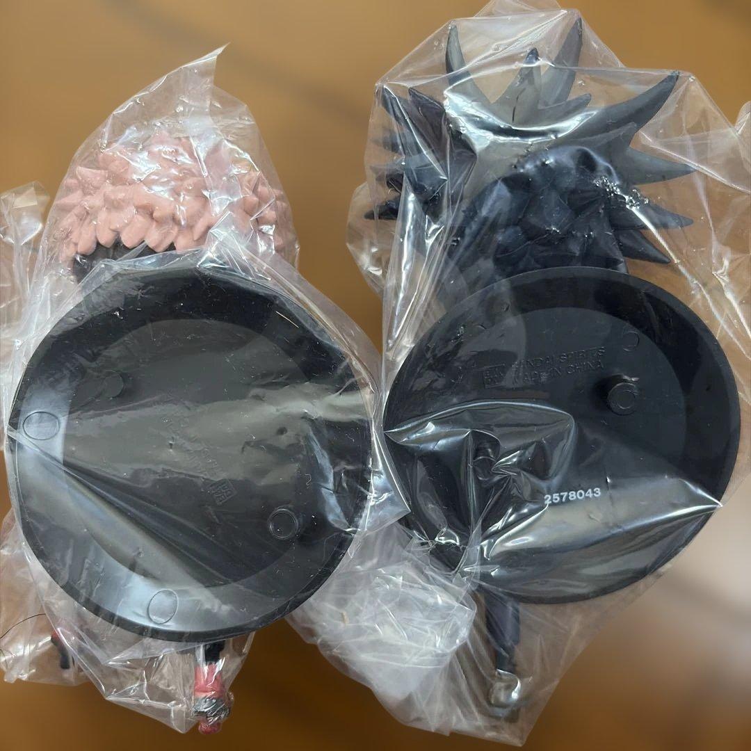 呪術廻戦 qポスケット　フィギュア　五条悟　夏油傑　狗巻棘　七海　宿儺　伏黒