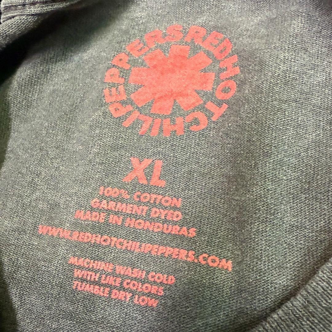 ミュージシャン tessuto  62 RED HOT CHILI PEPPERS