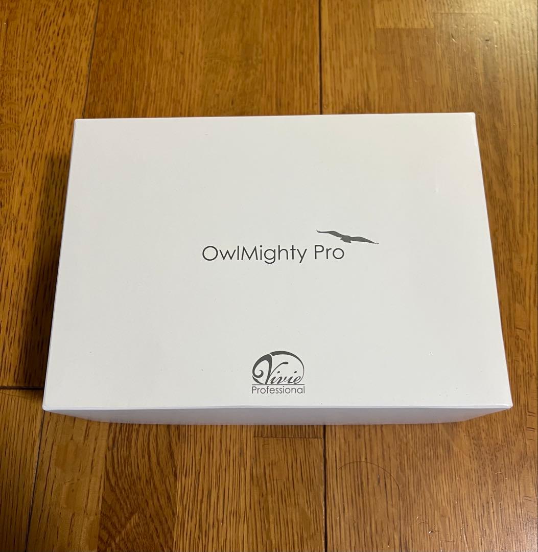 Vivie OwlMighty Pro ベースエフェクター