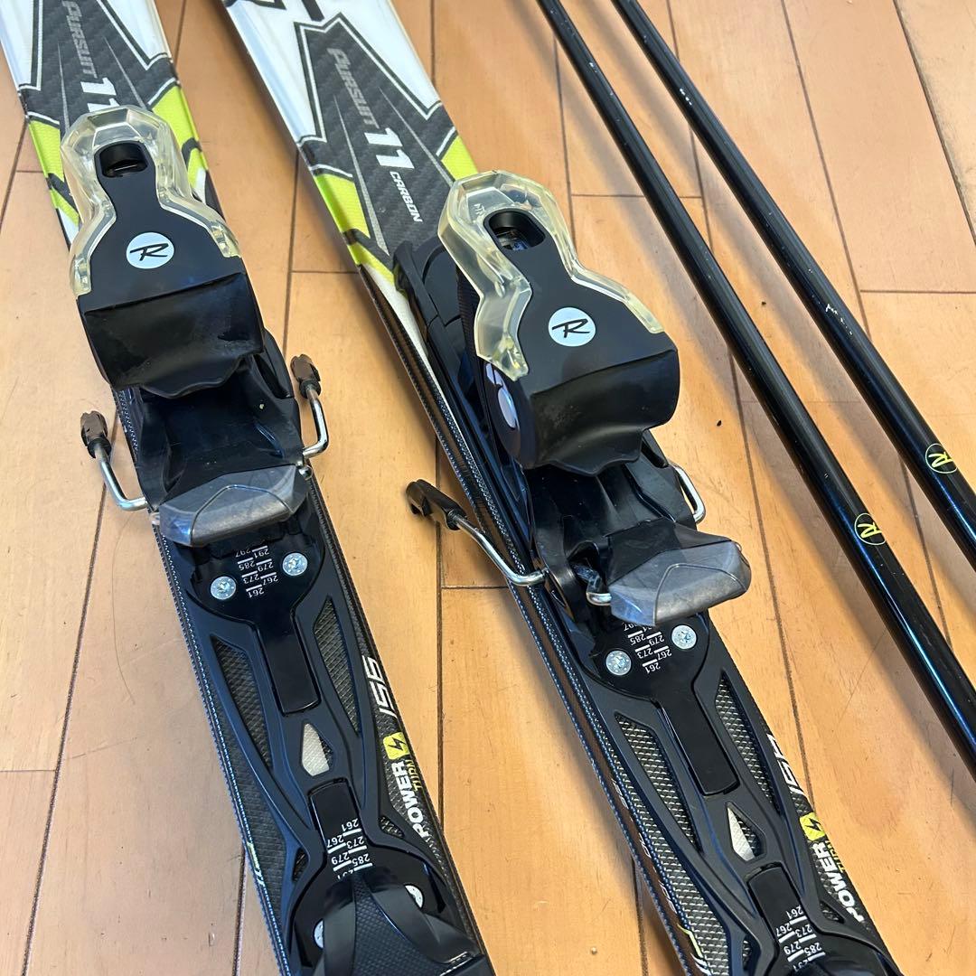 ◇状態良好◇ ROSSIGNOL 156cm ブーツ　25〜25.5cm