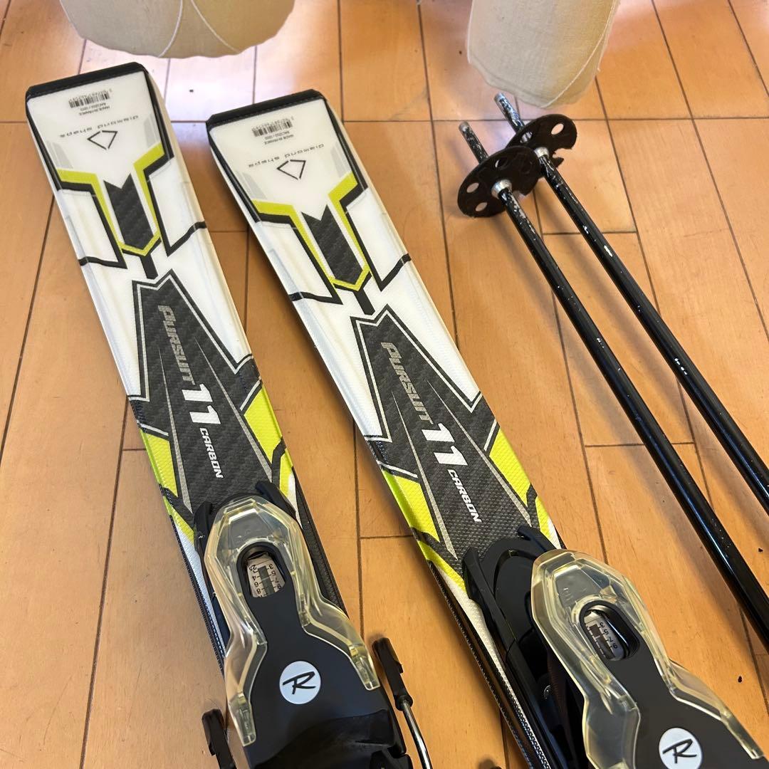 ◇状態良好◇ ROSSIGNOL 156cm ブーツ　25〜25.5cm