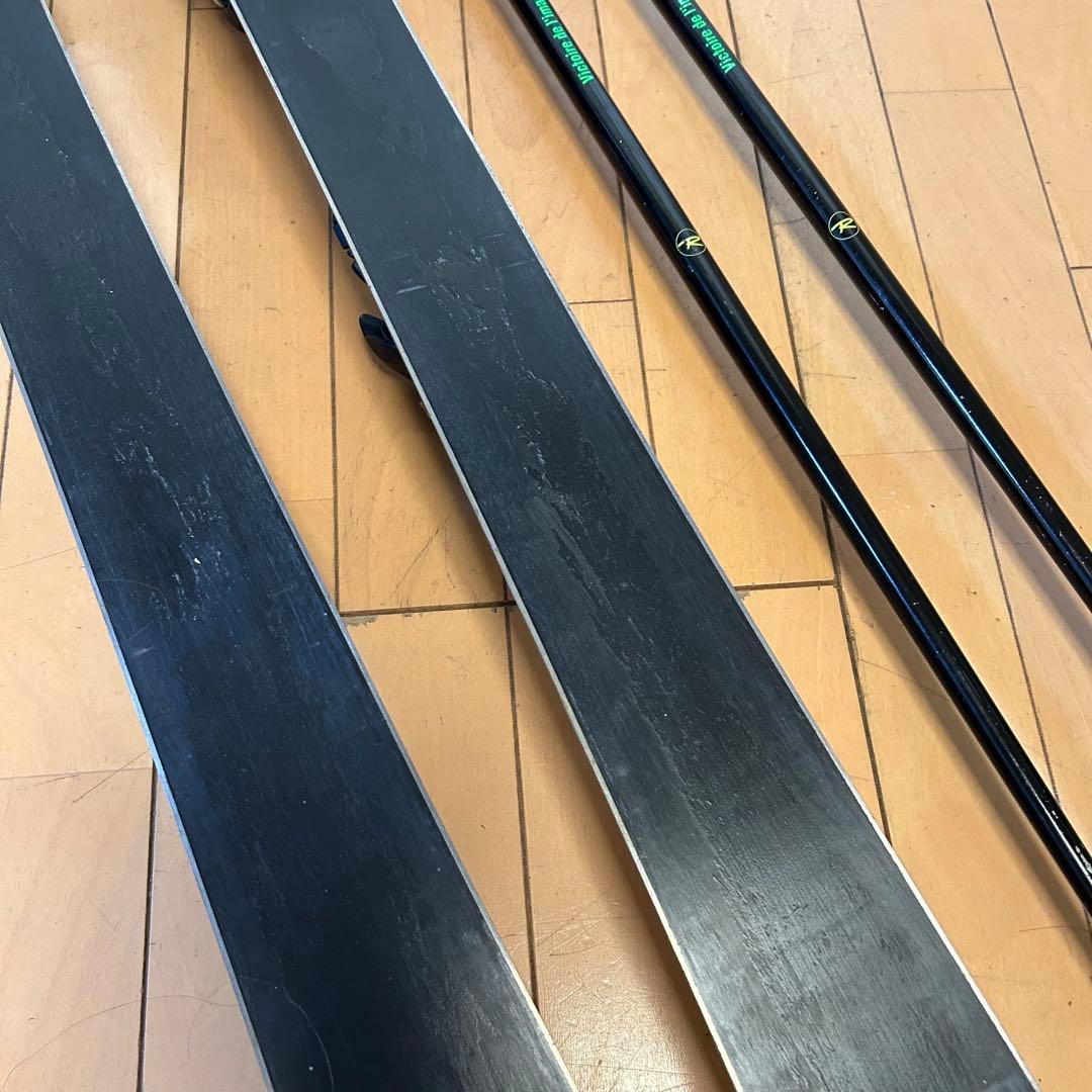 ◇状態良好◇ ROSSIGNOL 156cm ブーツ　25〜25.5cm