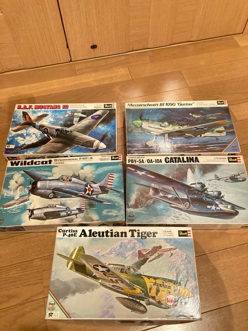 レベル プラモデル 14個セット 戦闘機 全日空 未組立