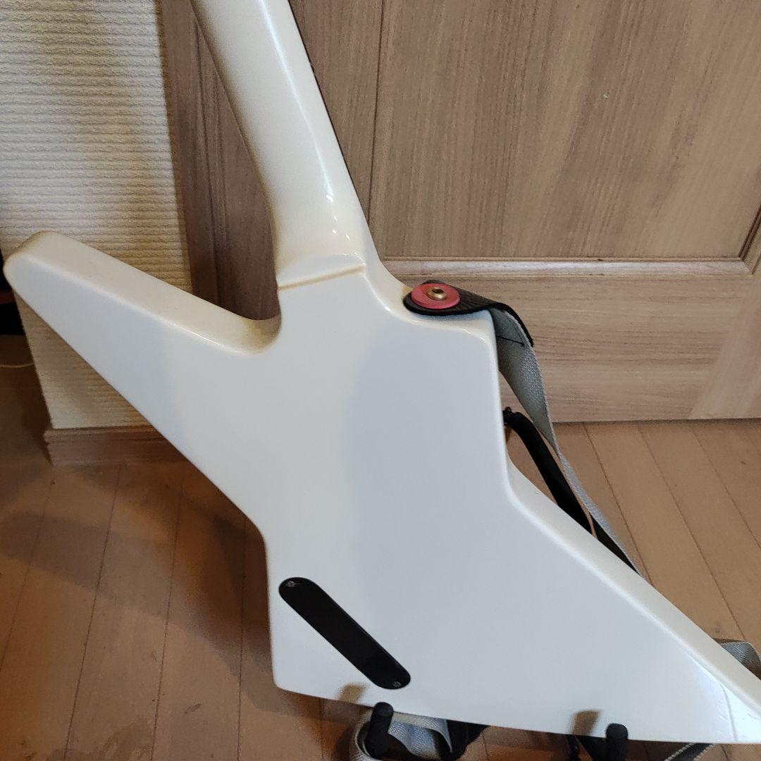 Tokai エクスプローラー 変形型ギター※ケース付き&ストラップ付き