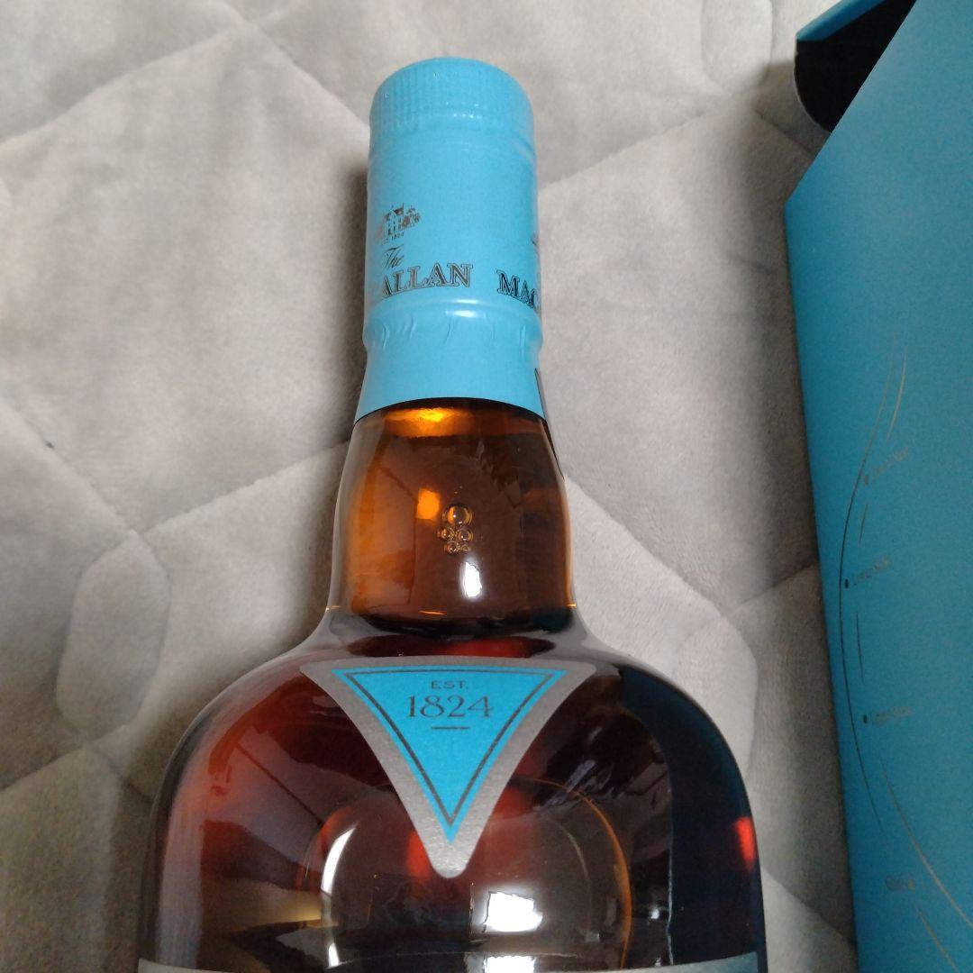 MACALLAN EDITION №6 700ml 未開封　箱付き