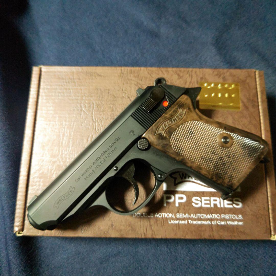 マルゼン ワルサーppk クラシック