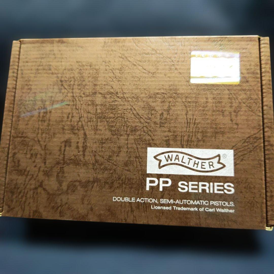 マルゼン ワルサーppk クラシック