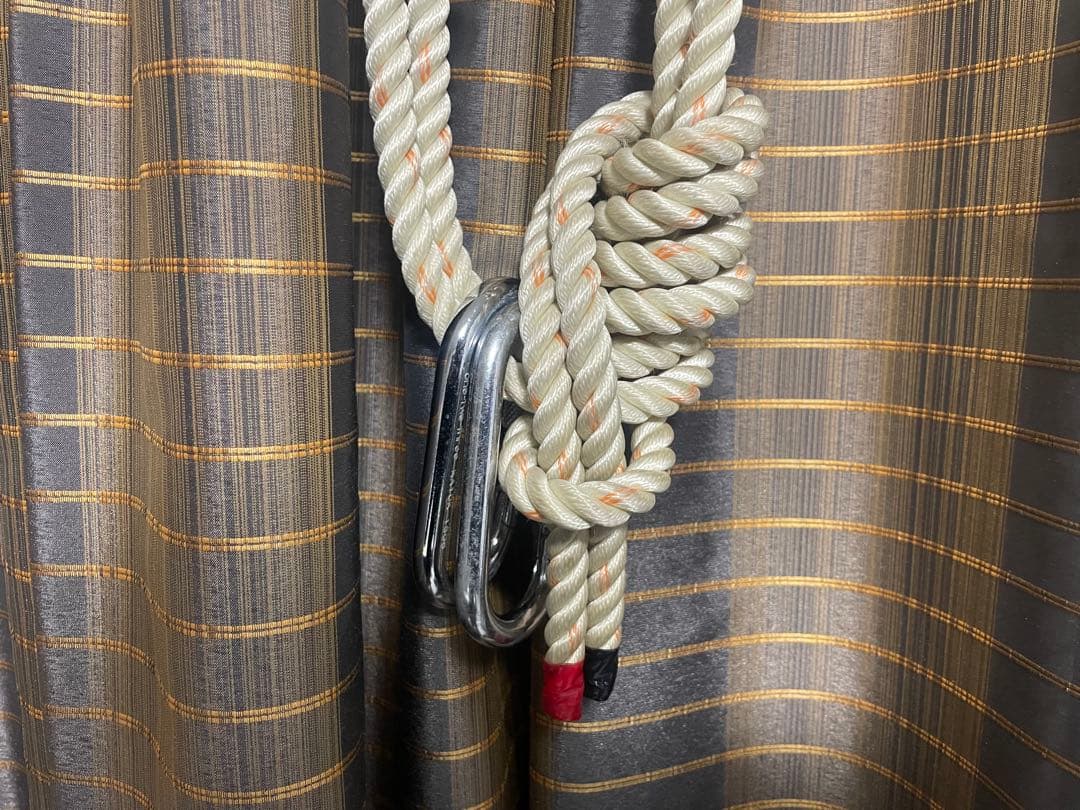 救助ロープ　リペ用ロープ