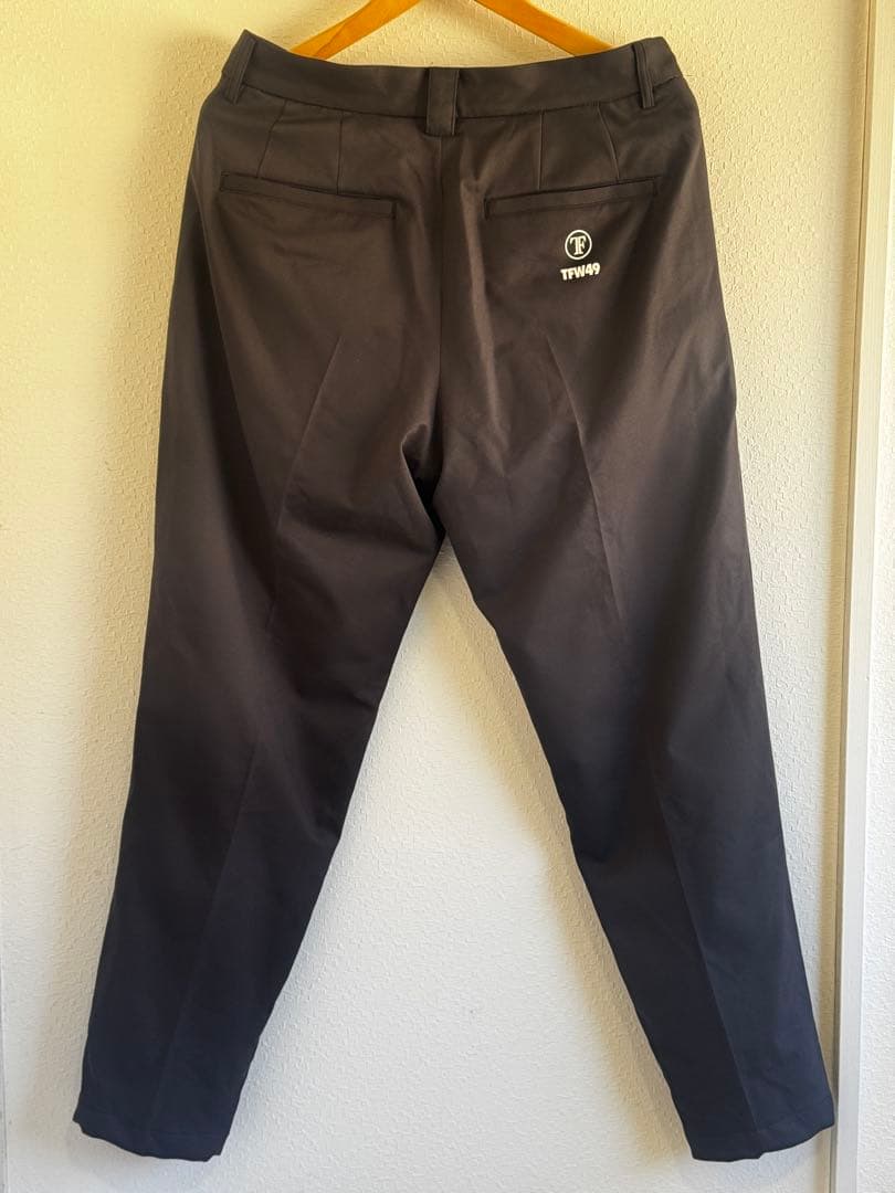 TFW49 MEN'S LUXURY OCTA PANTS 黒L
