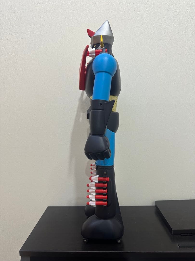 ジャンボマシンダー　希少　１期　グレートマジンガー　当時物　ポピー