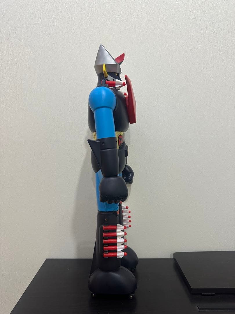 ジャンボマシンダー　希少　１期　グレートマジンガー　当時物　ポピー