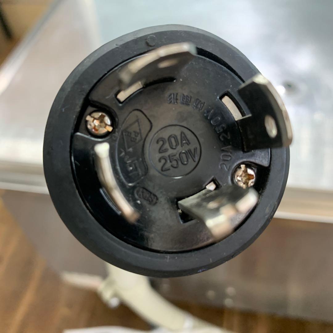 エイシン 業務用卓上電気蒸し器 YMA-22 厨房 スチーマー自動給水