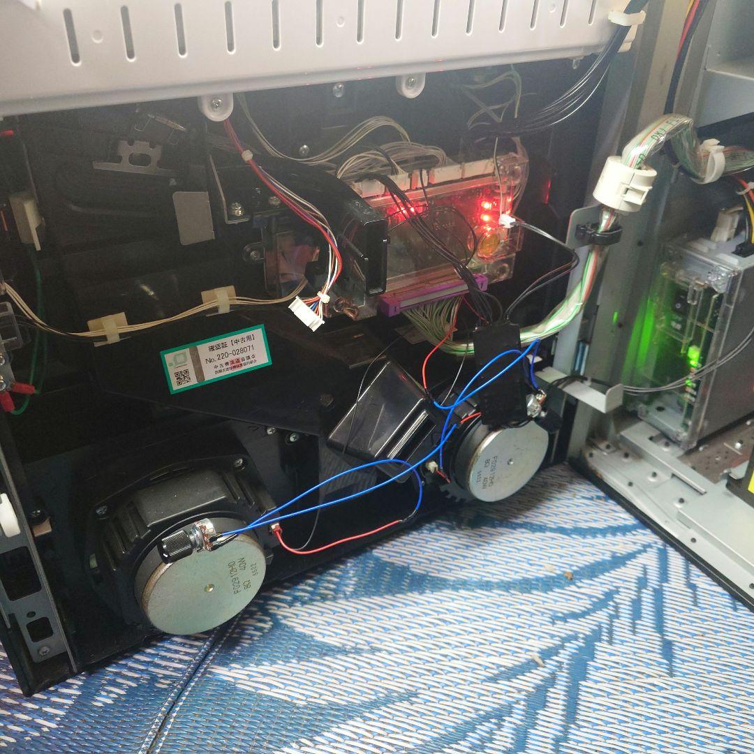 『引取のみ』パチスロ 天元突破グレンラガン 実機 不要機付