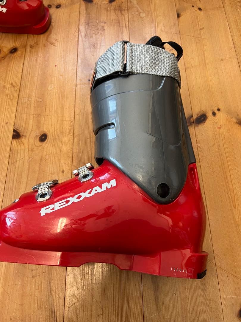 REXXAM Forte100 レグザム25〜25.5㎝　 インソールなし