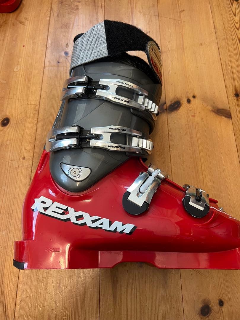 REXXAM Forte100 レグザム25〜25.5㎝　 インソールなし