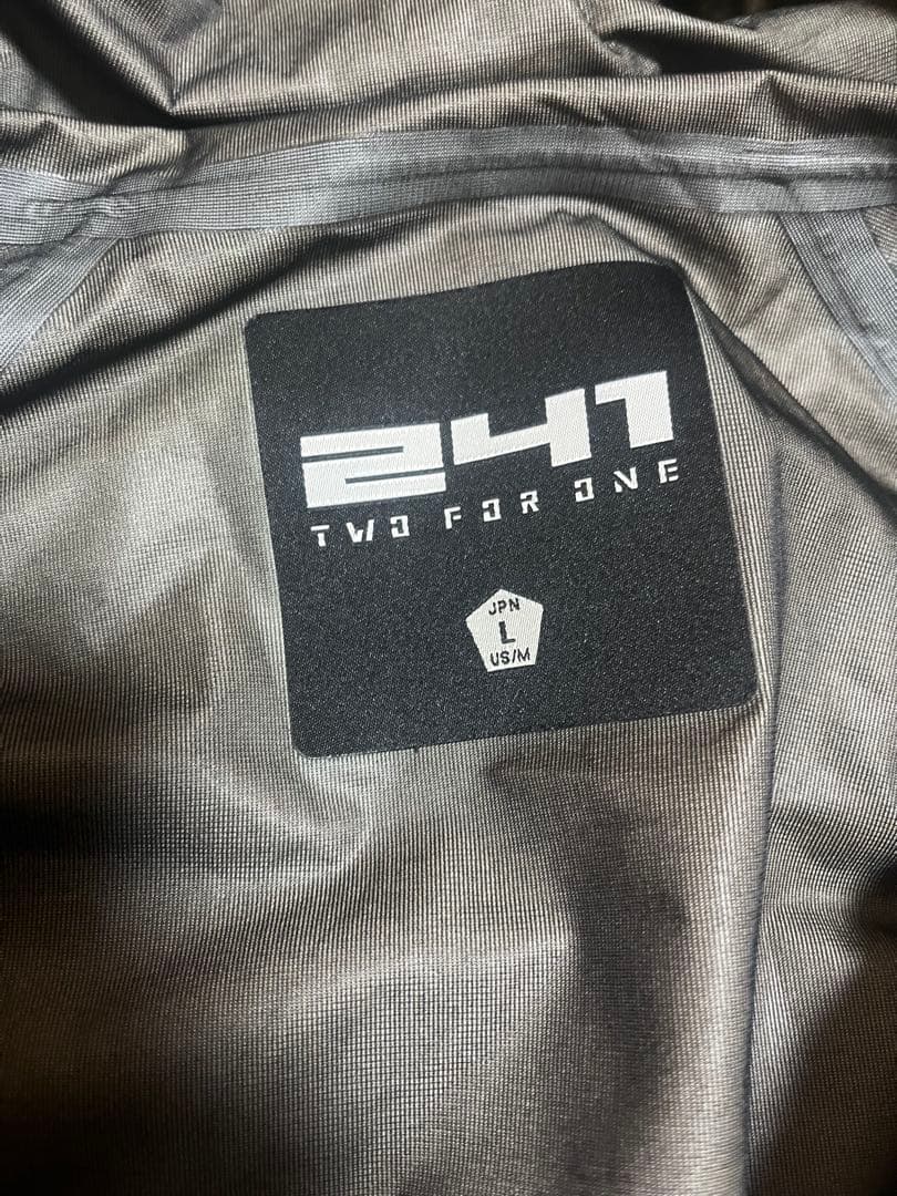 241 GORE-TEX スノーボードウェア L