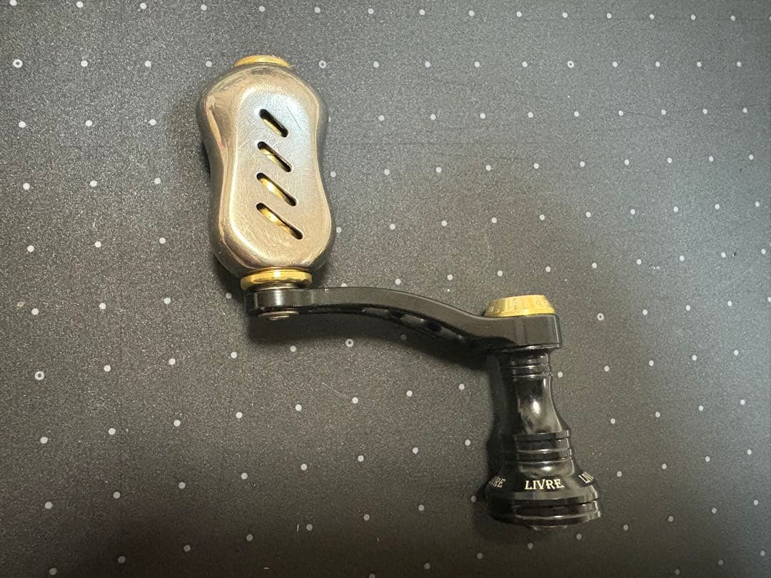 リブレ fv40-43 ダイワ用 ハンドル f.v ノブ fino livre